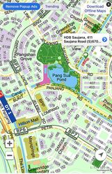 Saujana Road (Bukit Panjang),  #581963551
